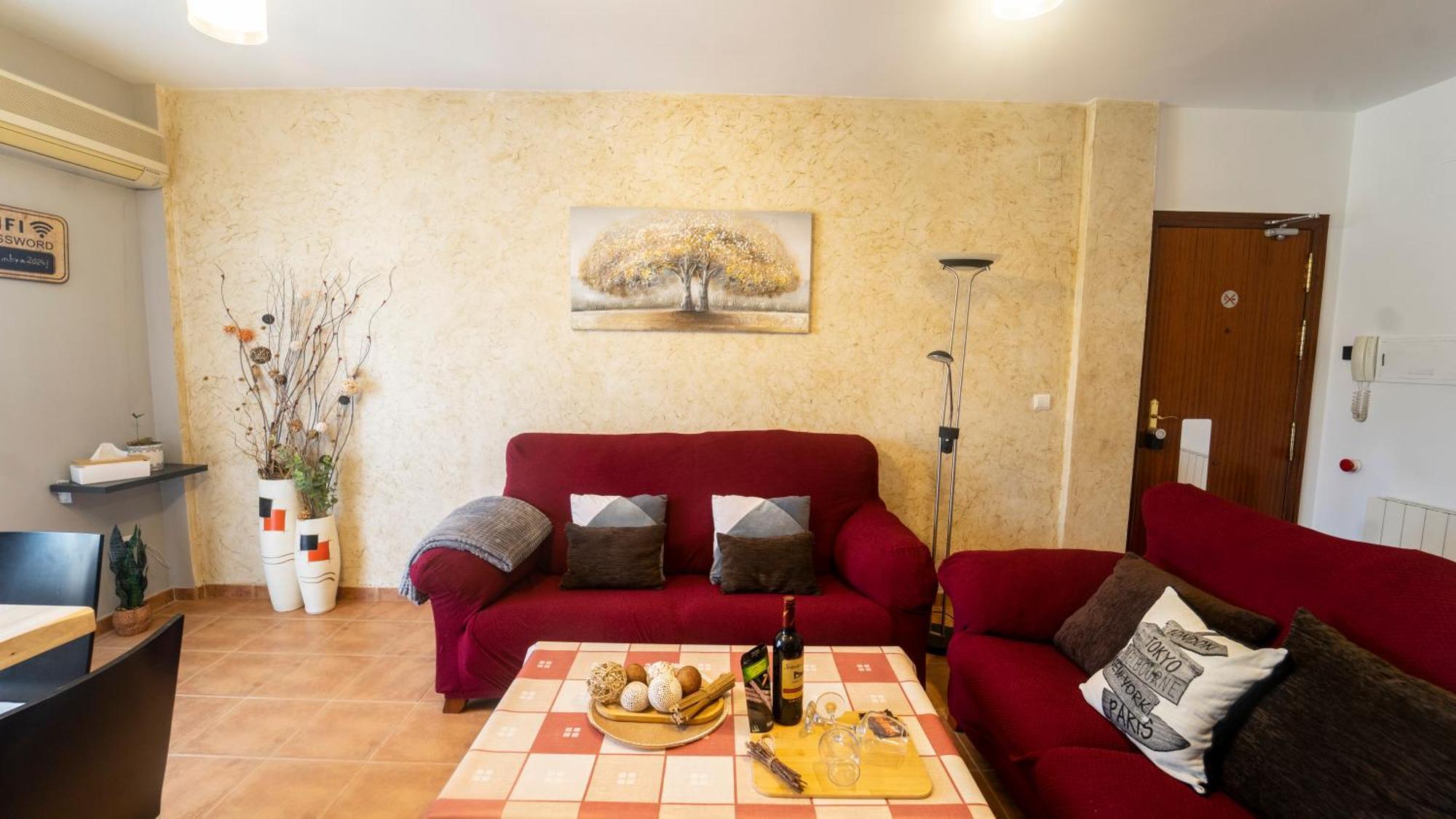 H&H Suite Abrazo De Granada Eksteriør bilde