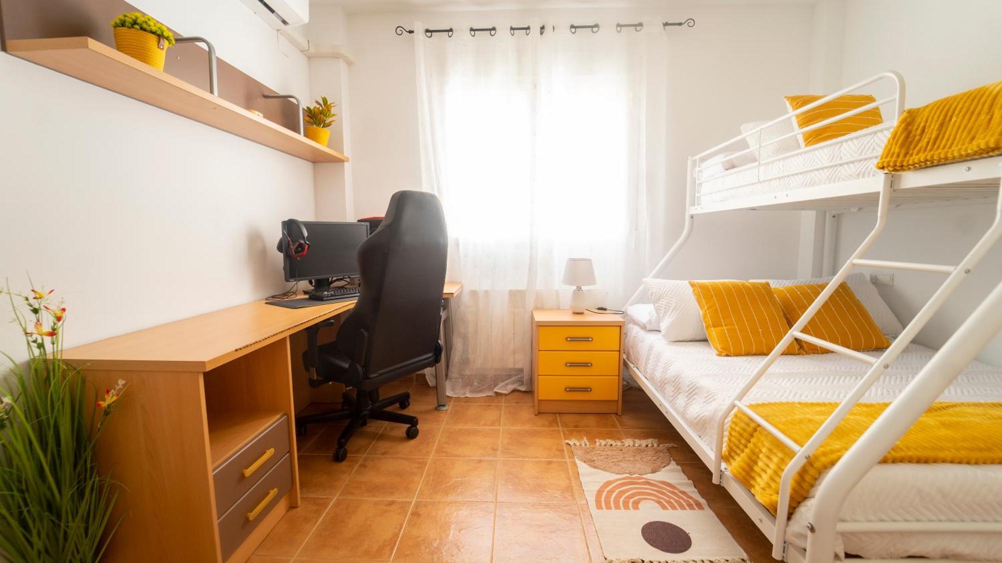 H&H Suite Abrazo De Granada Eksteriør bilde