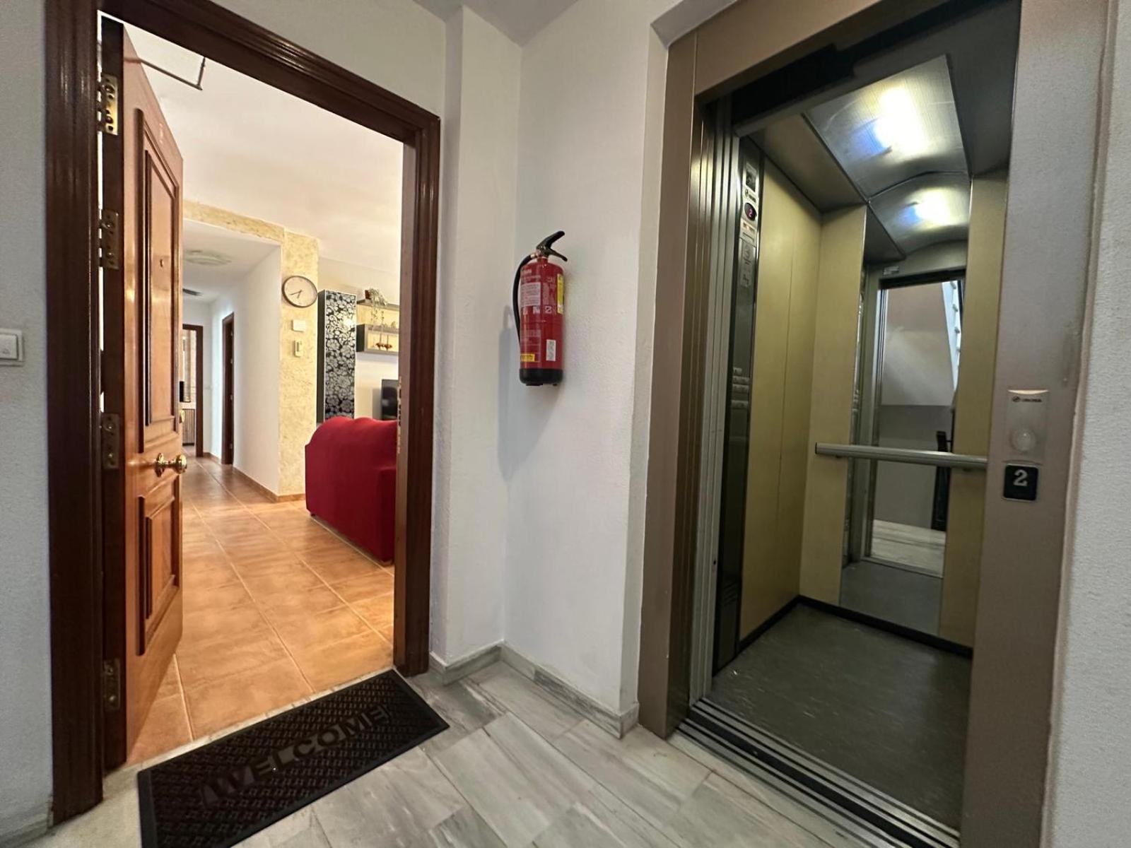H&H Suite Abrazo De Granada Eksteriør bilde